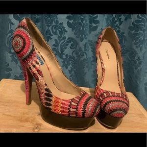 6 inch Heels - gently worn